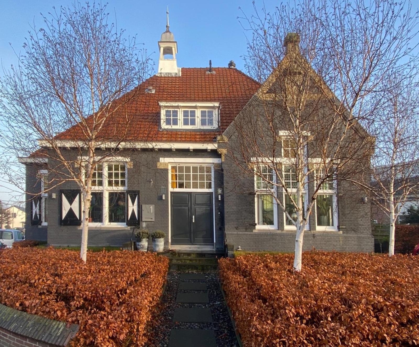 Het Oude Raadhuis Noordwijkerhout Exterior foto